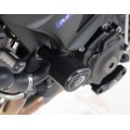 R&G Racing Crash Protectors - Aero Style for Yamaha MT-10 / FZ-10 '16-19 R&G Racing Crash Protectors - Aero Style for Yamaha MT-10 / FZ-10 '16-19
